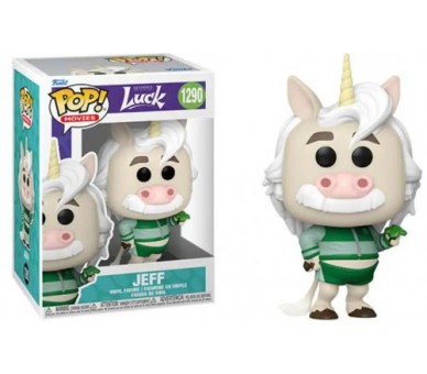 Funko POP! Movies - Luck : Jeff (1290)