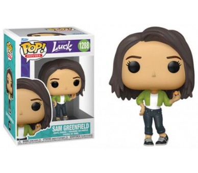 Funko POP! Movies - Luck : Sam Greenfield (1288)