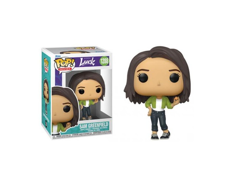 Funko POP! Movies - Luck : Sam Greenfield (1288)