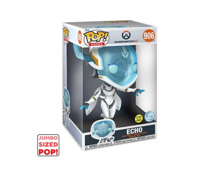 Funko POP! Overwatch 2: Echo (906) EXM GW JB