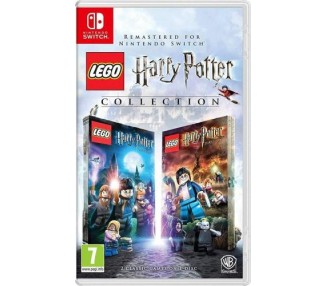 LEGO Harry Potter Collection Remastered