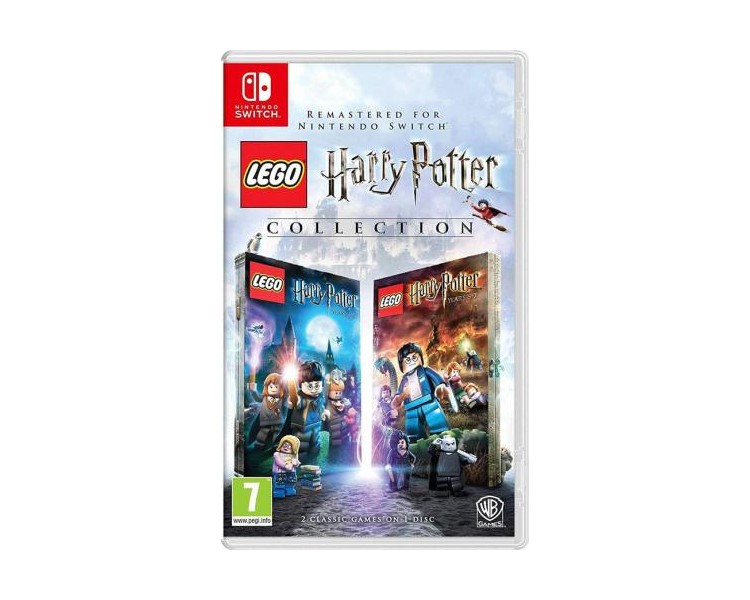 LEGO Harry Potter Collection Remastered