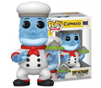 Funko POP! Cuphead: Chef Saltbaker (900)