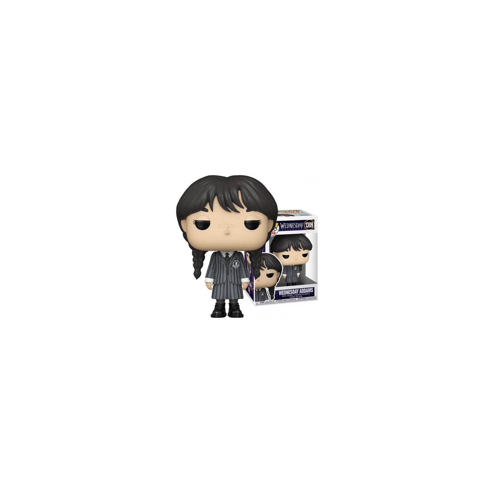 Funko POP! Netflix Wednesday: Wednesday (1309)