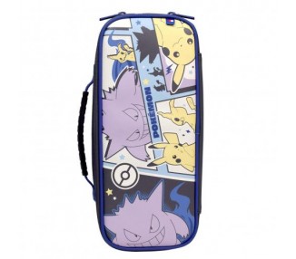 Hori Cargo Pouch Compact : Pikachu, Gengar, Mimikyu