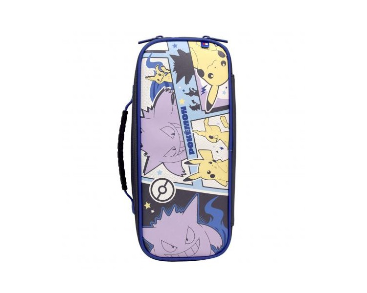 Hori Cargo Pouch Compact : Pikachu, Gengar, Mimikyu