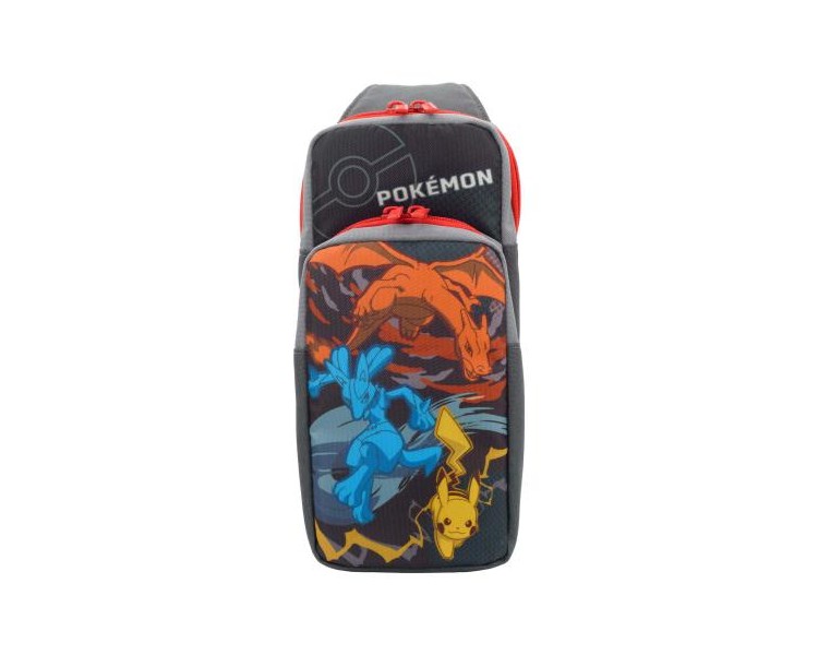 Hori Adventure Pack : Lucario/Charizard