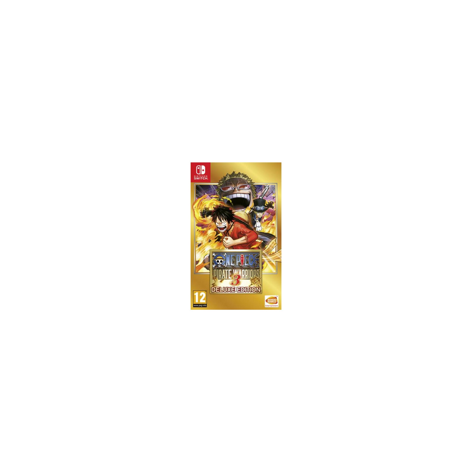 One Piece Pirate Warriors 3 Deluxe Edition (CODICE)