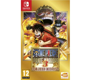 One Piece Pirate Warriors 3 Deluxe Edition (CODICE)