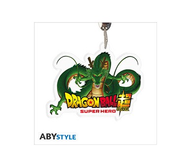 Dragon Ball Hero Acryl Portachiavi : Shenron