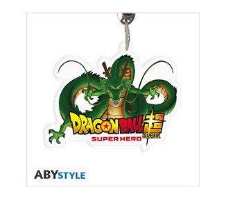 Dragon Ball Hero Acryl Portachiavi : Shenron