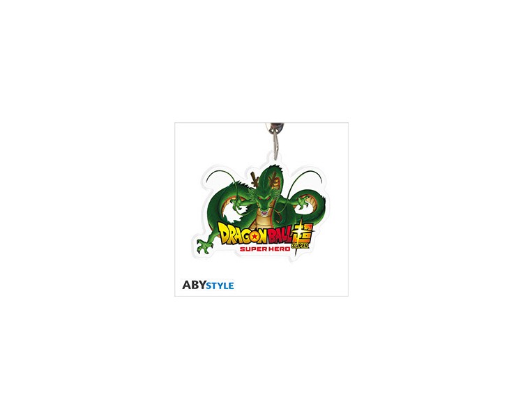 Dragon Ball Hero Acryl Portachiavi : Shenron