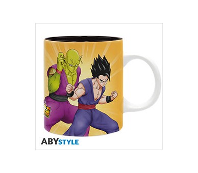 Dragon Ball Hero Tazza 320ml Subli Gohan / Piccolo