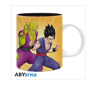 Dragon Ball Hero Tazza 320ml Subli Gohan / Piccolo