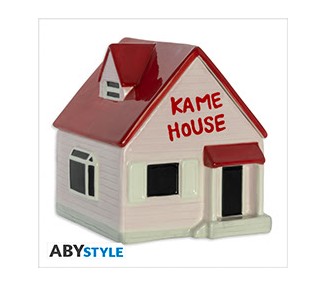 Dragon Ball Hero Biscottiera Cookie Jar kame House