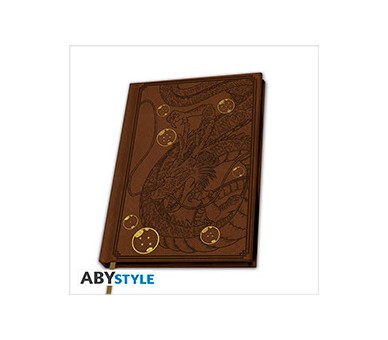 Dragon Ball Hero Notebook A5 Premium Shenron