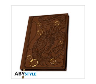 Dragon Ball Hero Notebook A5 Premium Shenron