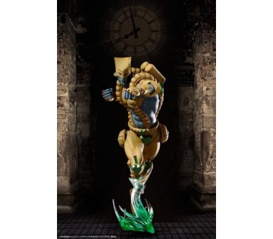 ST Jojo Bizarre Adventure Part3 The World Legend 16cm