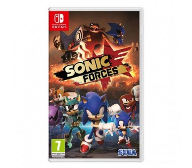 Sonic Forces