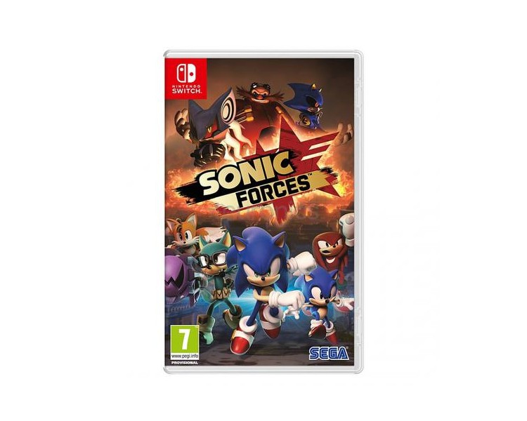 Sonic Forces