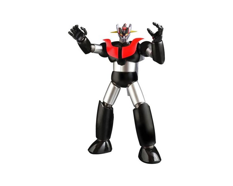 Mazinger Z Grand Action Bigsize Model Diecast Energer 40cm