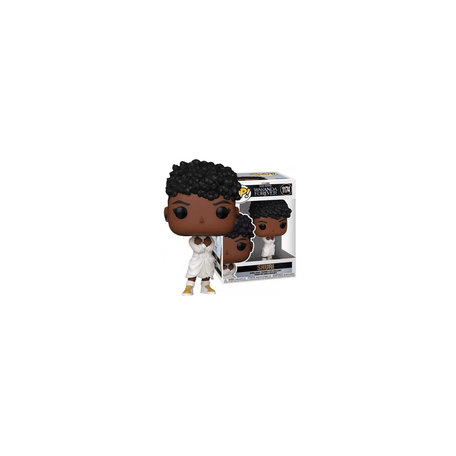 Funko POP! Black Panther WF: Shuri (1174)