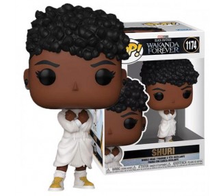 Funko POP! Black Panther WF: Shuri (1174)