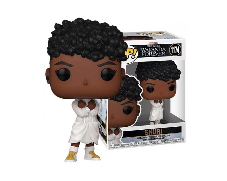 Funko POP! Black Panther WF: Shuri (1174)