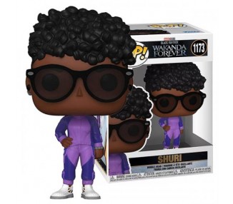 Funko POP! Black Panther WF: Shuri w/Sunglasses (1173)