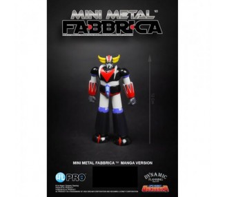 AF Grendizer Mini Metal Fabbrica 12cm (cg1)