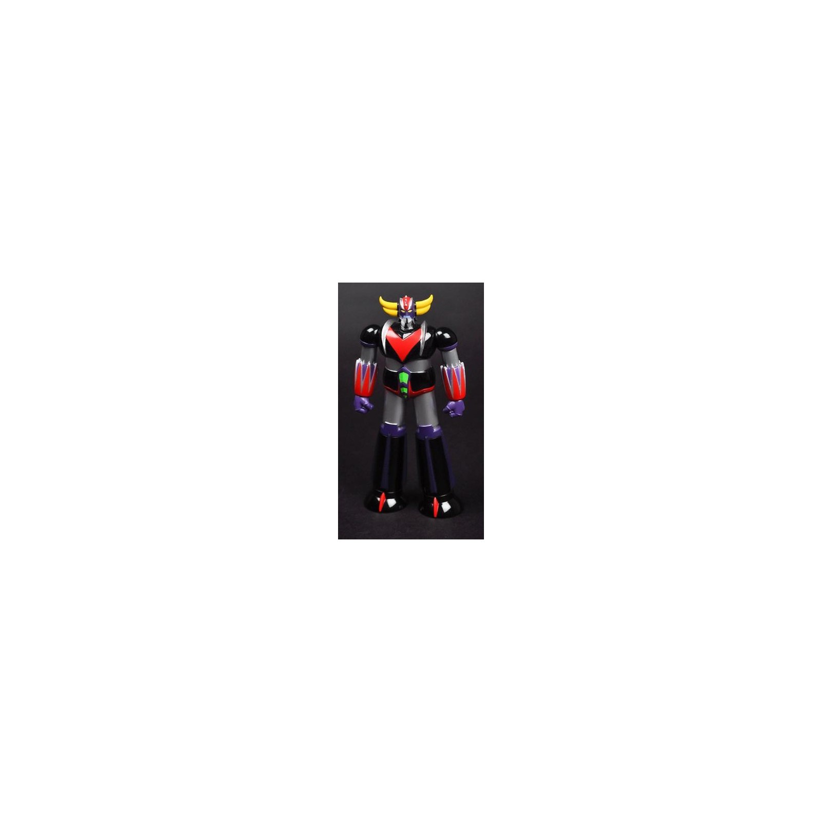 AF Grendizer Mini Metal Fabbrica Retro 12cm (cg1)