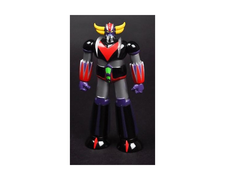 AF Grendizer Mini Metal Fabbrica Retro 12cm (cg1)