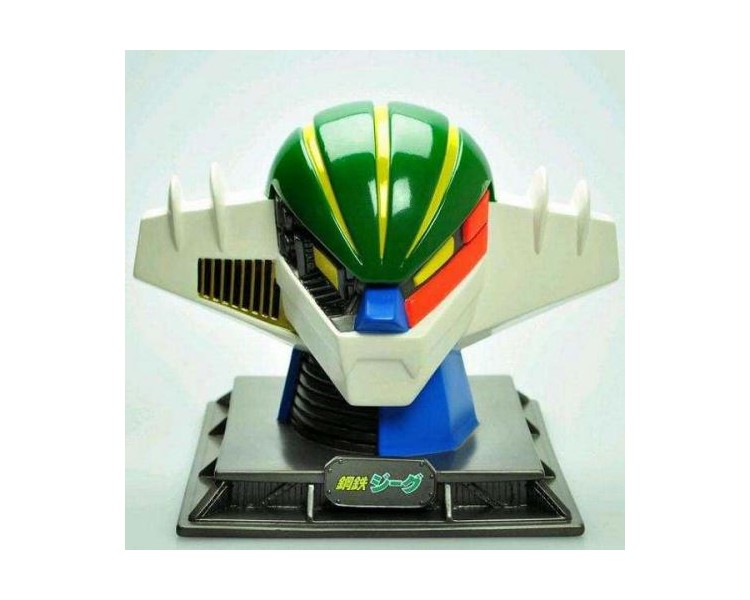 Salvadanaio (Money Bank) Go Nagai: Jeeg Robot 18cm (cg1)