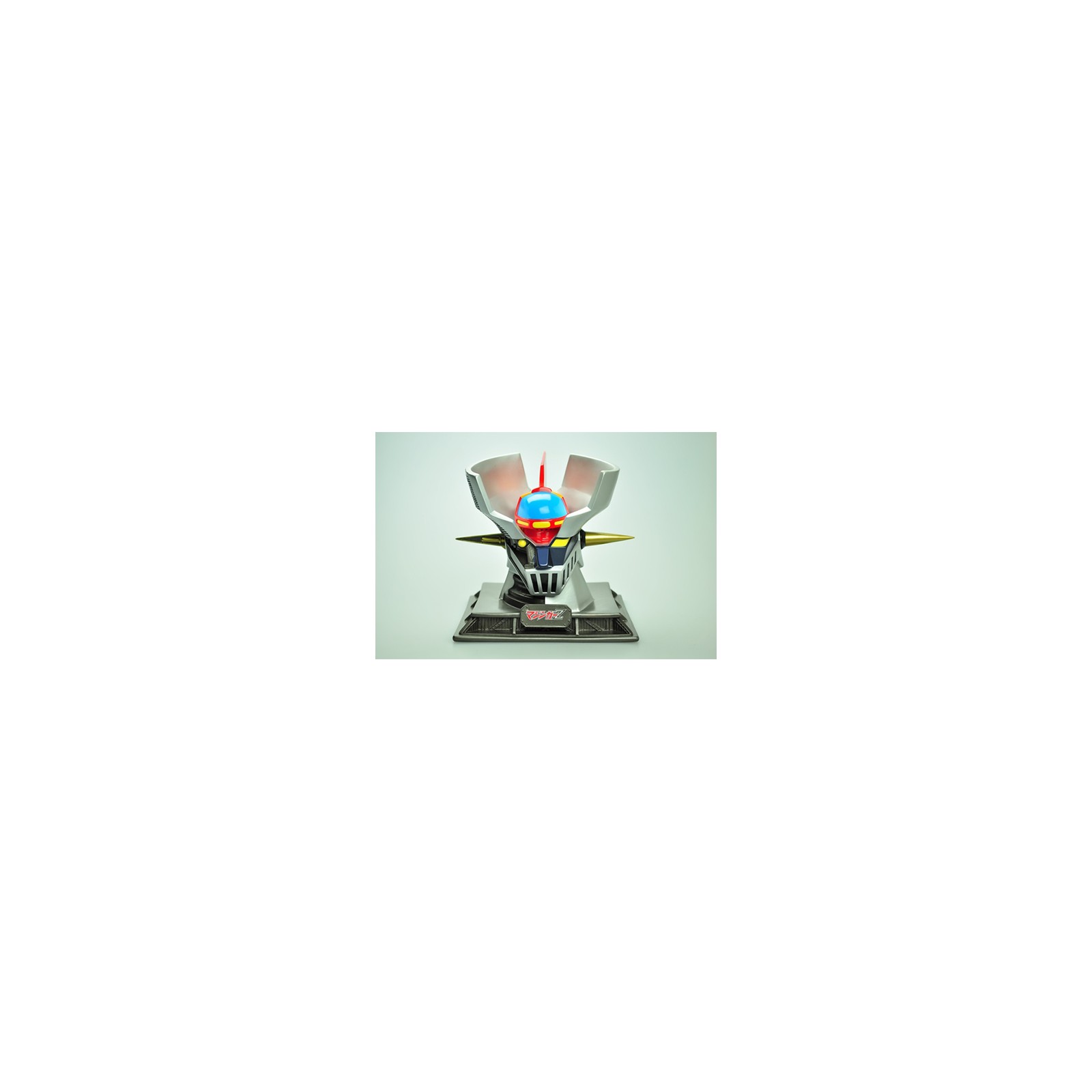 Salvadanaio (Money Bank) Go Nagai: Mazinger Z 16cm (cg1)