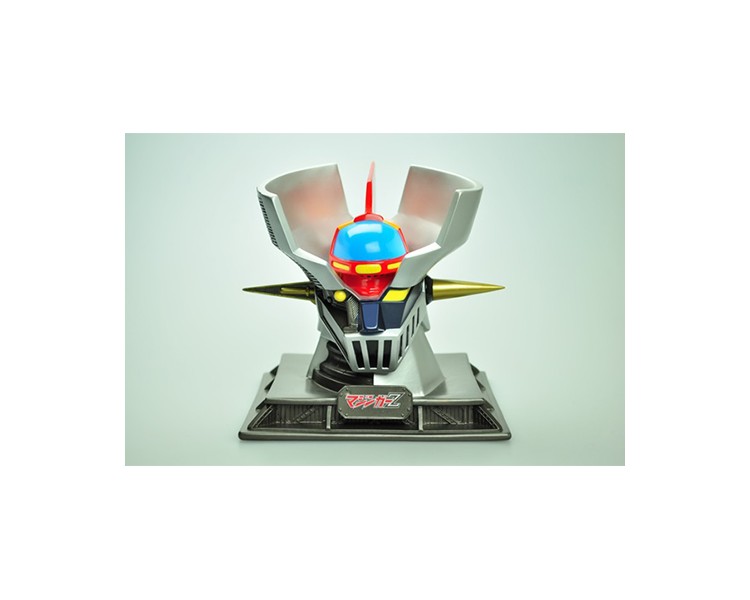 Salvadanaio (Money Bank) Go Nagai: Mazinger Z 16cm (cg1)