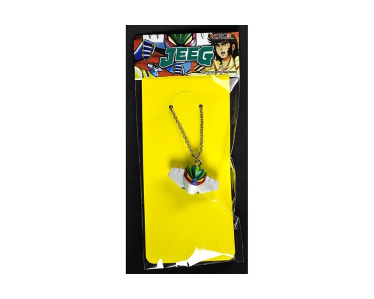 Portachiavi Kotetsu Jeeg Robot Necklace (HLPRO) 3cm (cg1)