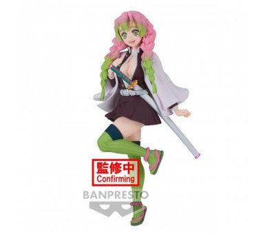 Demon Slayer Figure Vol34 Mitsuri Kanroji 16cm