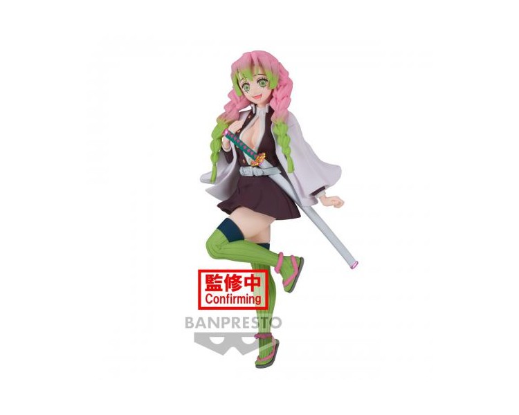 Demon Slayer Figure Vol34 Mitsuri Kanroji 16cm