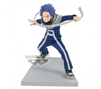 My hero Academia Bravegr V2 Vol.1: Hitoshi Shinso 12cm (bp5)