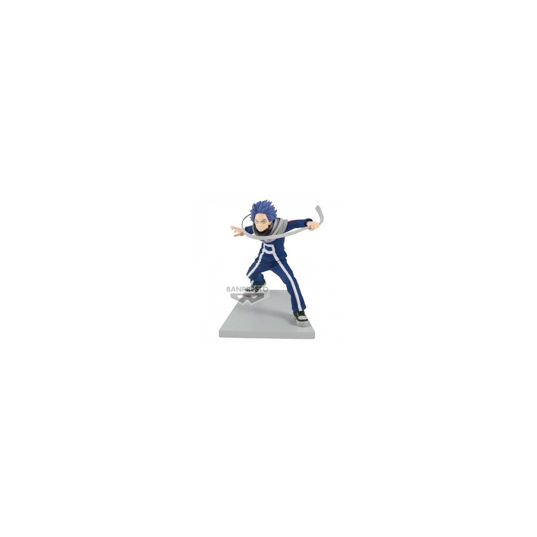 My hero Academia Bravegr V2 Vol.1: Hitoshi Shinso 12cm (bp5)