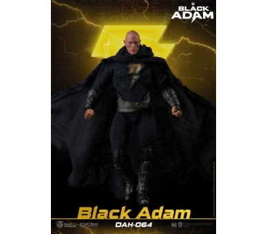 AF Movie Black Adam : Black Adam DAH 18cm