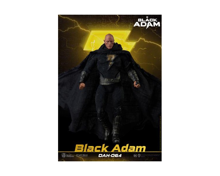 AF Movie Black Adam : Black Adam DAH 18cm