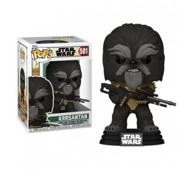 Funko POP! Star Wars Book Boba Fett : Krrsantan (581)