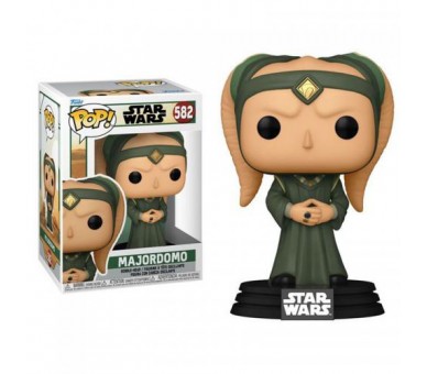 Funko POP! Star Wars Book Boba Fett : Majordomo (582)