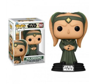 Funko POP! Star Wars Book Boba Fett : Majordomo (582)