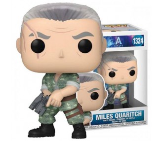 Funko POP! Movie Avatar: Miles Quaritch (1324)