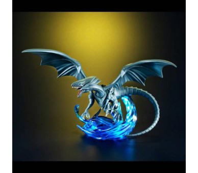 ST Yu-Gi-Oh! Monsters Chronicle : Blue Eyes W. Dragon 12cm