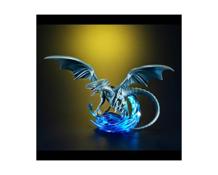 ST Yu-Gi-Oh! Monsters Chronicle : Blue Eyes W. Dragon 12cm