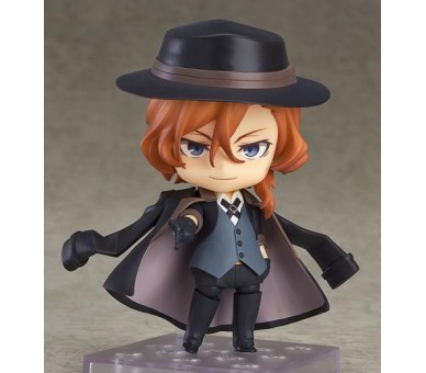 MF Bungo Stray Dogs : Chuya Nakahara Nendoroid 10cm