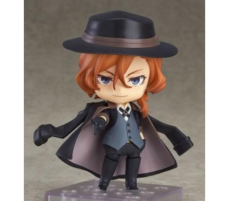 MF Bungo Stray Dogs : Chuya Nakahara Nendoroid 10cm